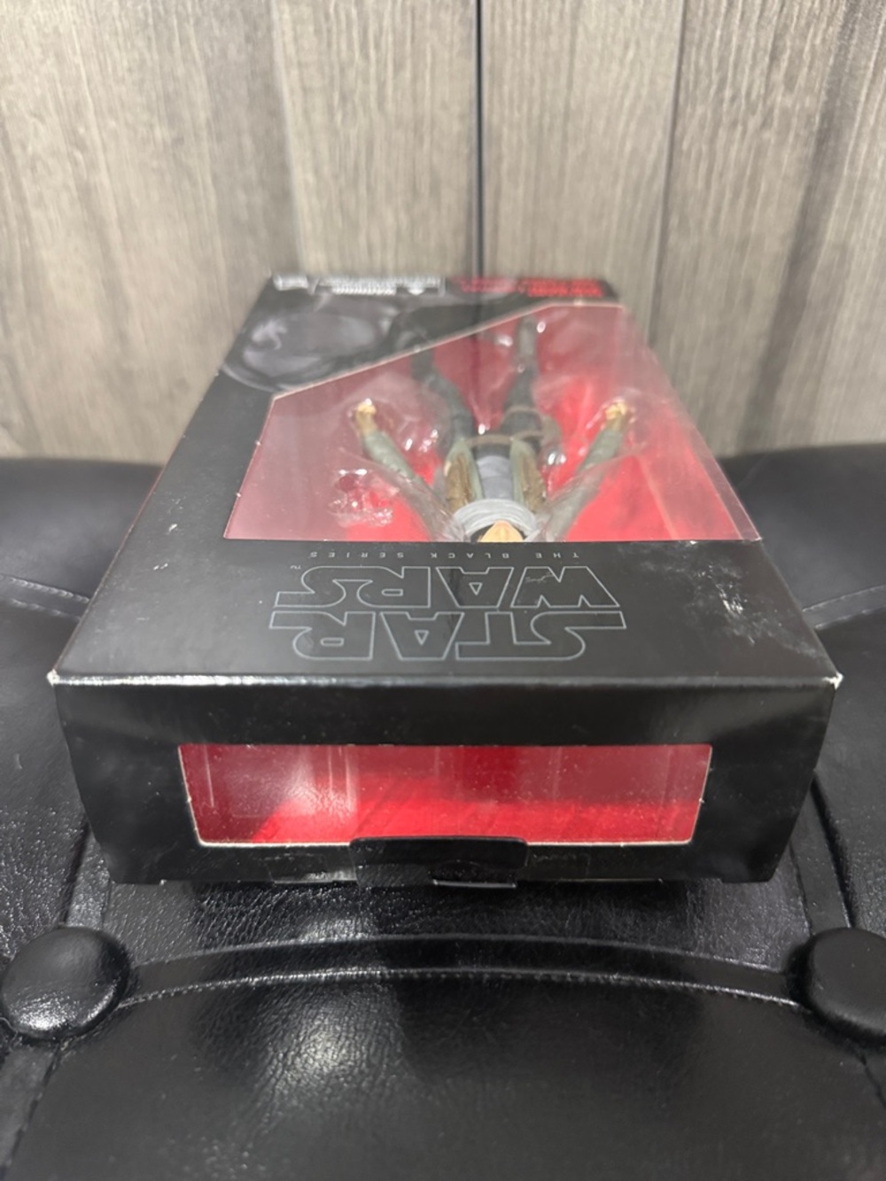 New Star Wars The Black Series #22 Sergeant Jyn Erso In Unopened Package - Picture 5 of 6